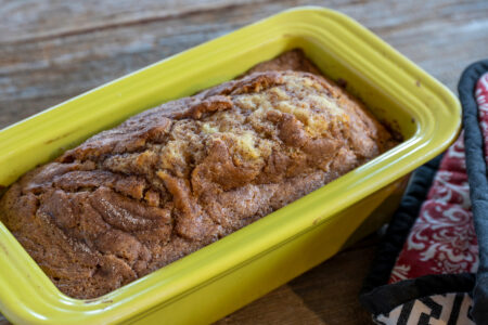 Amish Friendship Bread Starter Recipes Image